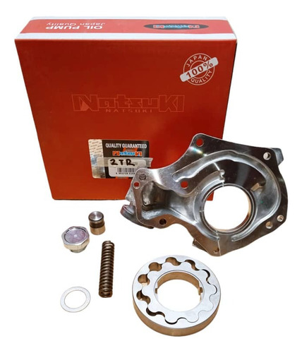 Bomba Aceite Toyota 2trfe Hilux  2.7  Kit+tapa