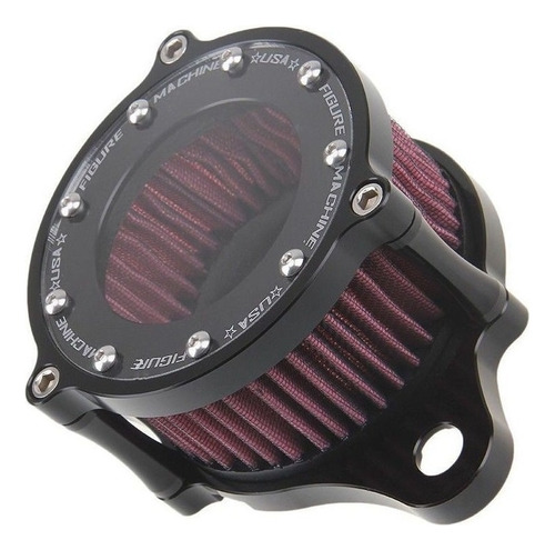 Filtro De Aire For Harley Sportster Xl883 Xl1200 48