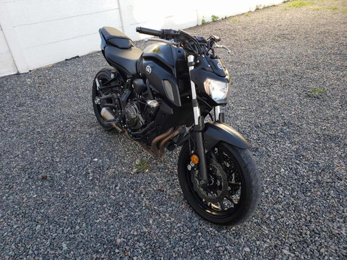 Yamaha Mt 07 Cassano Automobili