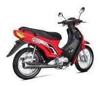 Mondial Ld 110 Max Cub Calle Moto Ciclomotor Zb Smash Blitz
