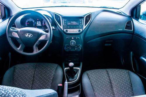 Hyundai Hb20 1.0 Comfort Plus Flex 5p