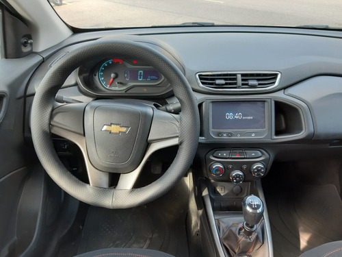 Chevrolet Onix 1.0 Mpfi Lt 8v Flex 4p Manual