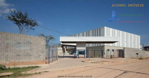Imagem 13 de 28 de Galpões Para Alugar Em Jundiaí/sp - Alugue O Seu Galpões Aqui! - 1416964
