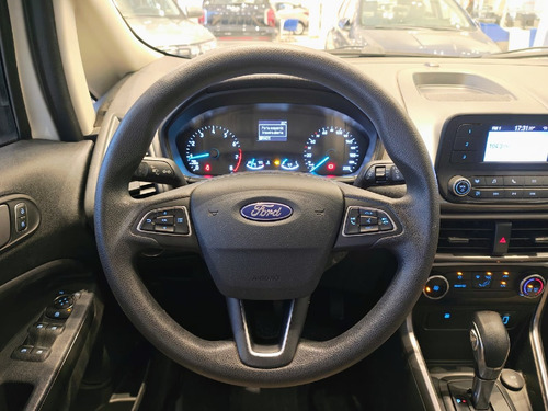 Ford Ecosport 1.5 TIVCT FLEX SE AUTOMATICO