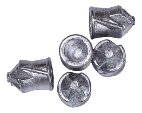 Balote Rotativo P/cartucho Knock Dow 05 Unidades Calibre 20