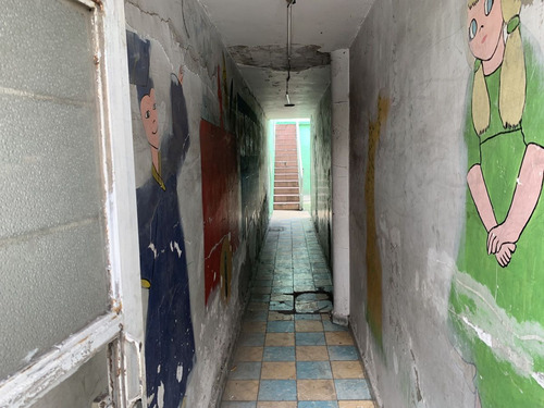 Casa Con Uso Desuelo En Venta En Jardin Balbuena, Cdmx