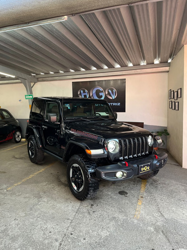 Jeep Wrangler 3.6 V6 Rubicon 4X4 At