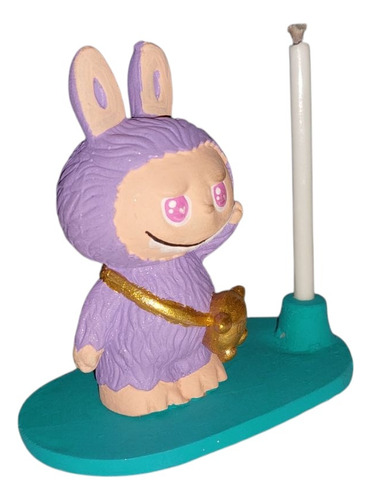 Portavela Pastel .:: Monstruos Labubu Labubu Bolsa V1 ::.