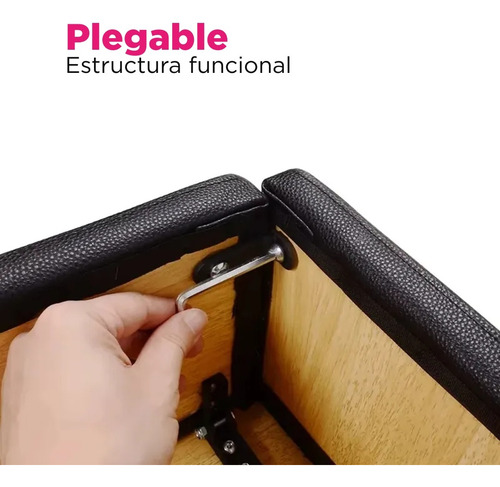 Caja Multifuncional Para Ejercicios De Pilates Reformer