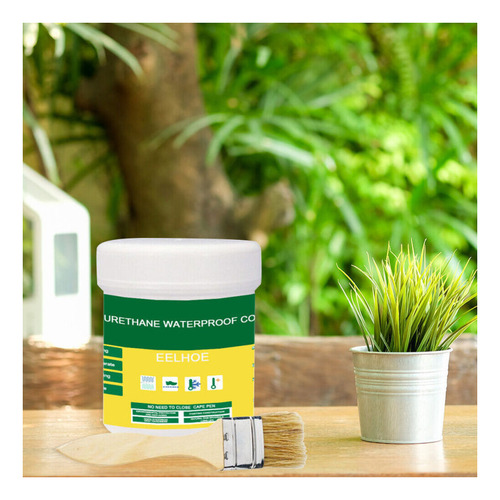 Pasta Selladora Impermeable Transparente 100 G