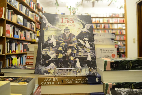 155. Simón Radowitzky. Agustín Comotto.