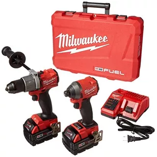 Electric Tools 2997-22 Kit De Taladro Percutor/destorni...