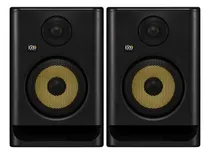 Comprar Monitores De Estudio Activos Krk Rokit 5 G5 - Black