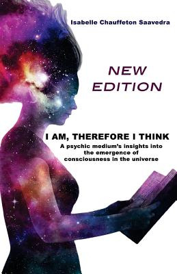 Libro I Am, Therefore I Think - New Edition: A Psychic Me...