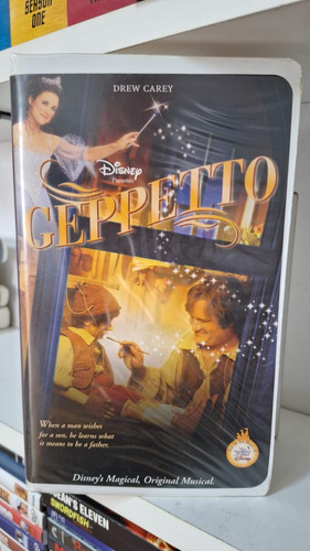 Geppetto (Usado)