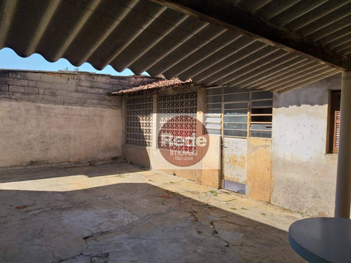 Imagem 15 de 15 de Casa À Venda, 135 M² Por R$ 425.000,00 - Monte Castelo - São José Dos Campos/sp - Ca4563