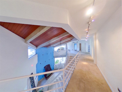 Imagem 9 de 26 de Casa À Venda No Alto Da Boa Vista, 667 M² Terreno. 4 Suítes, 6 Vagas. - Reo576916