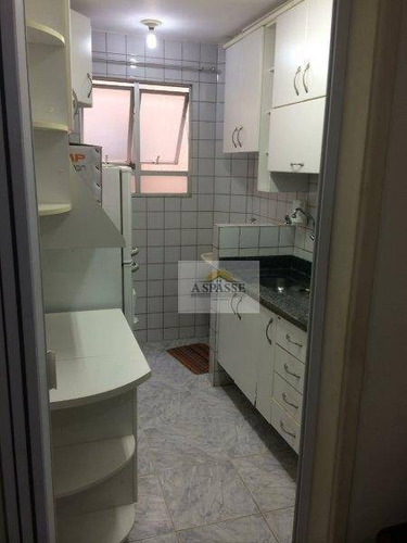 Imagem 14 de 21 de Apartamento Com 3 Dormitórios, 79 M² - Venda Por R$ 230.000,00 Ou Aluguel Por R$ 1.100,00/mês - Campos Elíseos - Ribeirão Preto/sp - Ap0358