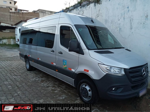Imagem 1 de 12 de Sprinter 516 Cdi Ano 2020 Exec Longa Marticar Jm Cod.751