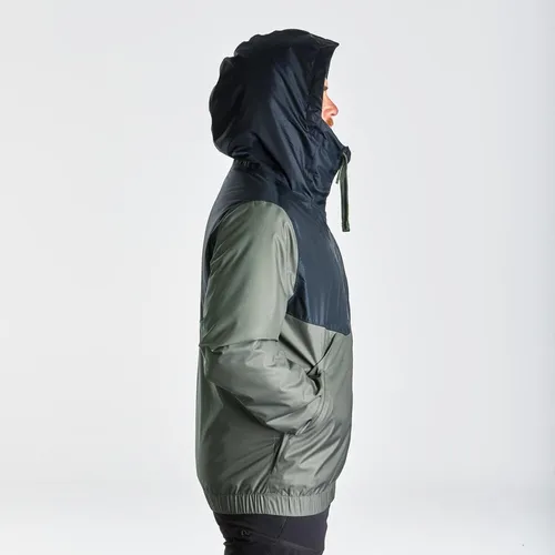 Jaqueta Masculina Imperme vel Trilha X warm Quechua Original
