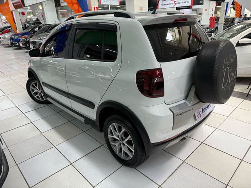 Volkswagen Crossfox 1.6 Vht Total Flex 5p