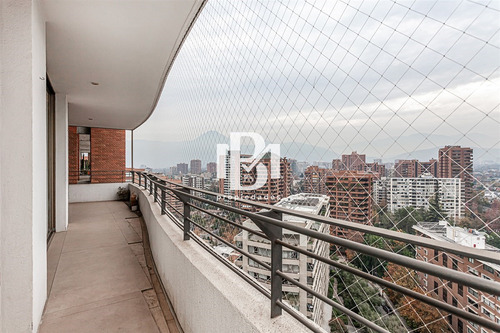Departamento En Venta De 3 Dorm. En Las Condes