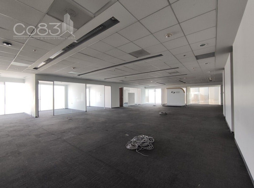 Renta - Oficina - Félix Cuevas - 796 M2 - Piso 8