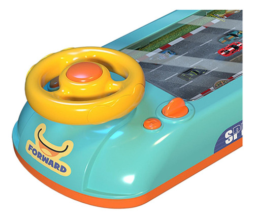 Volante De Conducción De Simulación, Juguetes, Volante De