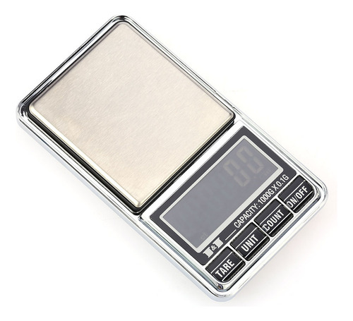 Mini Báscula Digital Profesional Para Joyería, Báscula Elect