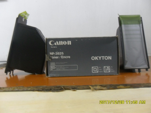 Toner Generico Cnon Np 3825 Caja De 2 Unidades