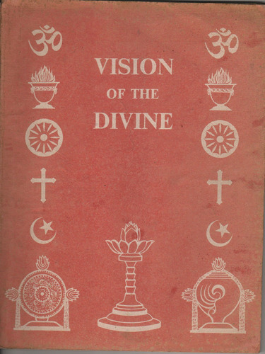 Vision Of The Divine Sai Baba Yoga India Edition 1977 Bombay