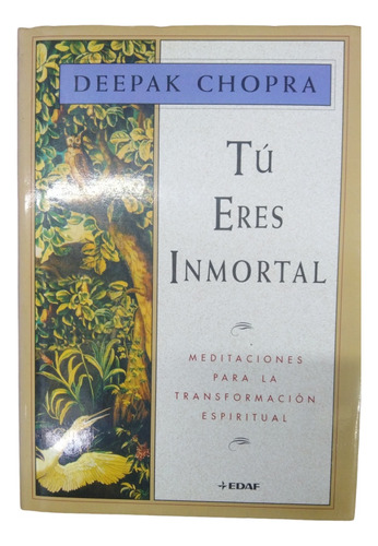 Tu Eres Inmortal