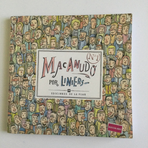 Macanudo Por Liniers