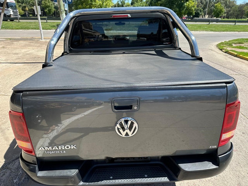 Volkswagen Amarok 2.0 Cd Tdi 180Cv Comfortline 4X2 At