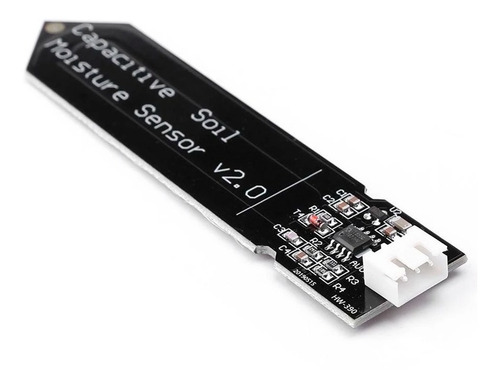 Sensor De Humedad En Suelo - Capacitivo Analogico