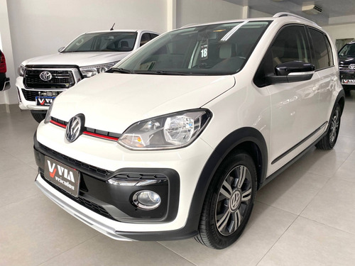Volkswagen Cross Up 1.0 Tsi 12v Flex 4p Manual