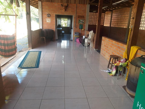 Imagem 3 de 14 de Casa 5 Cômodos 3 Banheiros