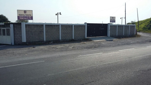 Imagen 8 de 14 de Renta De Terreno Con Oficina Y Area De Maniobras Transportes