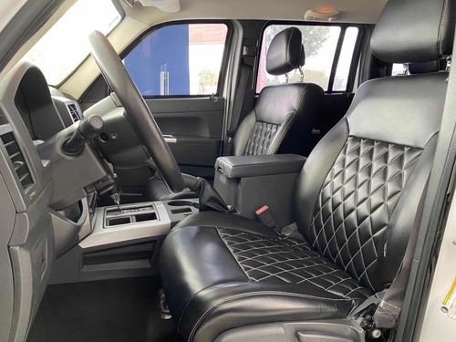 Jeep Liberty 3.7 Limited 4x2 Mt 2011 Blindaje Niv. 3 Plus