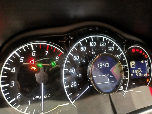 Imagen 12 de 13 de Nissan Note Advance Cvt 2017