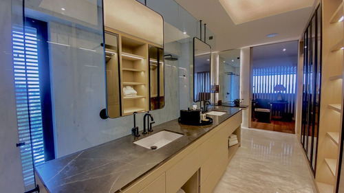 Departamento En Venta Campos Elíseos, Desarrollo De Lujo