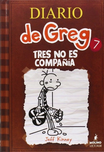 Diario De Greg 7. Rustica