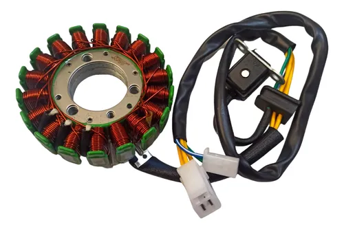 Embobinado Stator Dr200 Suzuki