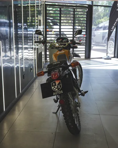 Yamaha Dt 125 2006