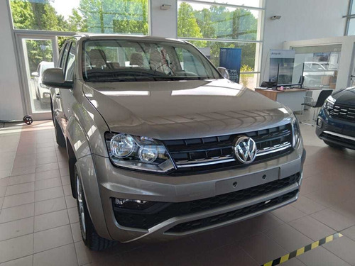 Volkswagen Amarok 2.0 Cd Tdi 180cv Comfortline At 4x4 D-