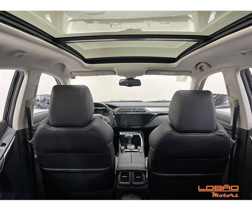 Imagem 9 de 15 de Ford Territory 1.5 Ecoboost Gtdi Gasolina Sel Automático