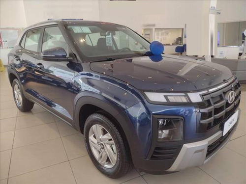 Hyundai Creta 1.0 T Gdi 12v Comfort Flex Aut. 5p
