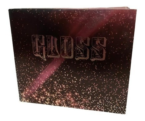 Various  Gloss Cd Jap Usado