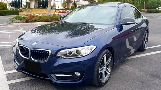 Bmw Serie 2 2016 En Mercado Libre México