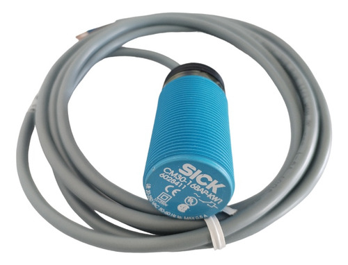 Sensor De Proximidad Capacitivo Cm30-16bap-kw1 Sick 6028411